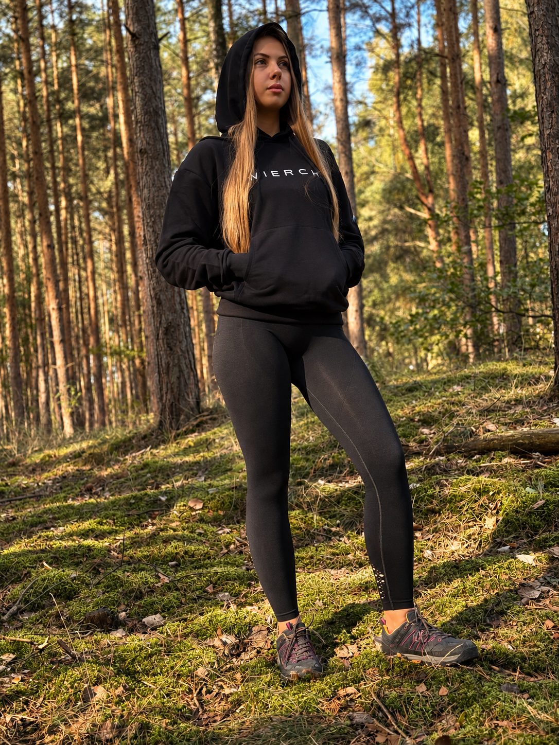 Bluza WIERCH