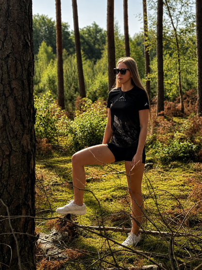 Koszulka Trekkingowa WIERCH Damska