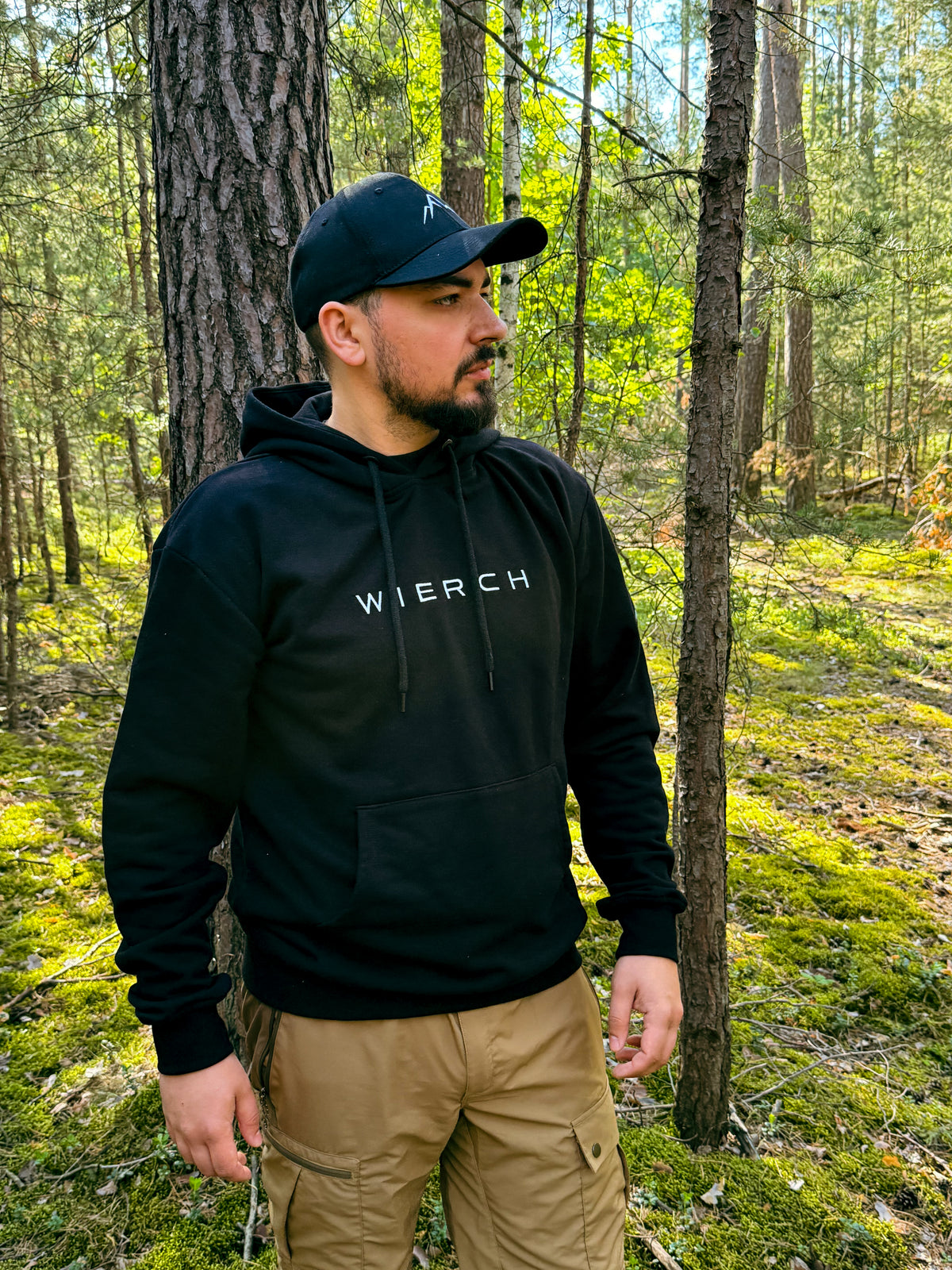 Bluza WIERCH